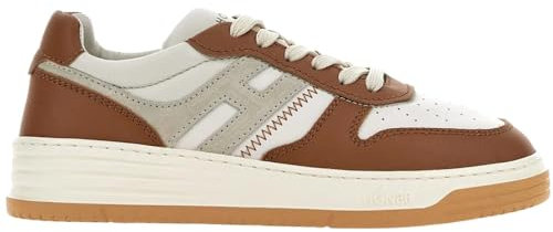 Hogan Sneakers H630 Leder HXW6300EU50OIS641J, Ois Leder, 39 EU