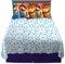 Franco The Super Mario Bros. Movie Kinder-Bettwäsche-Set, superweiche Mikrofaser, offizielles Lizenzprodukt
