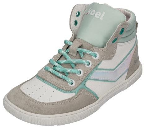KOEL Barefoot Kinder Sneakers Danish Nappa 301 Mint, Größe:28 EU