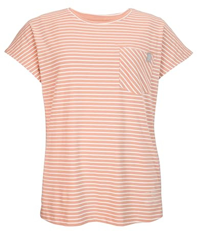 G.I.G.A. DX Damen T-Shirt GS 157 WMN TSHRT GOTS, Peaches, 46, 39351-000