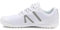 Xero Shoes Damen HFS II Barfuß-Laufschuhe, Weiss/opulenter Garten, 43 EU
