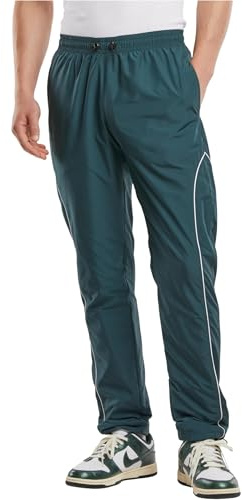 Urban Classics Piped Panel Trackpants