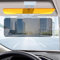 Day And Night Anti Glare Visor,Sun Visor Extension For Car,Car Visor Extender,Car Sun Visor With Polarized Glare Protectioncar Sun Visor Extension,Anti Glare Sun Visor,Anti Glare Driving Visor
