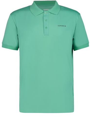 ICEPEAK Bellmont Poloshirt f�r Herren, antikgruen,S