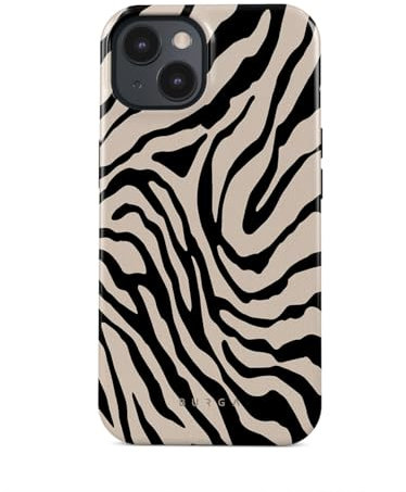 BURGA Handy Hülle für iPhone 15 – Hübsches, Trendiges, Ästhetisches Case für iPhone 15 – Hartschalenhülle – Handyhülle für Männer und Frauen