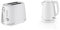 Bundle of Cuisinart Grille-pain 2 tranches + Cuisinart Bouilloire électrique Jug - Bouilloire sans fil à ébullition rapide - acier inoxydable - Capacité de 1,5L