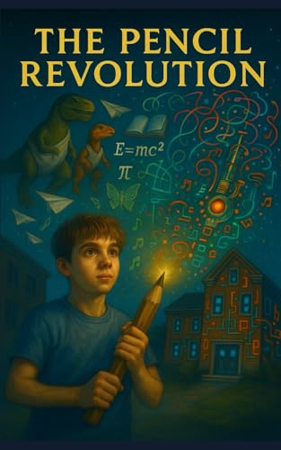 The Pencil Revolution: 1 (The Pencil Revolution Series)