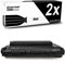 Eurotone Toner 2X Toner kompatibel als Ersatz für Samsung ML2250 ML2251 ML2252 ML2254 ersetzt ML-2250D5