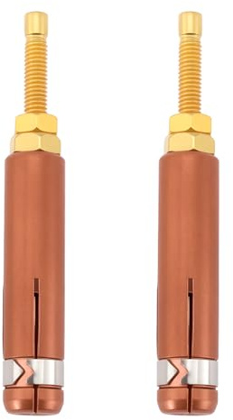 SG Store 2Pcs M5 Collets for Stud Weld Gun Compatible with STAHLWERK CBR-90 ST Dent Repair Spot Welder