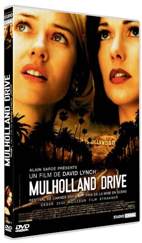 Mulholland Drive - Édition 2 DVD [FR Import]