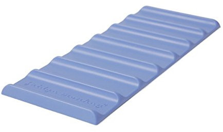 The Present Store - Fridge Monkey, Base per bottiglie per frigo, colore: Blu