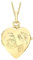 Carissima Gold Herren - Kette 9 k (375) Rundschliff Diamant 1.43.7274