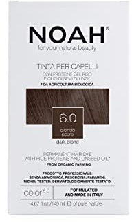 Noah Haarfarbe Nr. 6.0 Dunkelblond 140ml