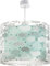 Dalber kinderlampe Pendelleuchte Hängelampe Clouds Wolken Grün kinderzimmerlampe