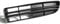 Skoda 3U0853665B41 Blende vorne links Stoßfänger Gitter satinschwarz