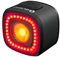 OLIGHT RN 120C LED Linterna de Bici Trasera Inteligente para Bicicleta con Sensor de Movimiento Integrado Recargable Batería Incluida Carga USB 120 Lúmenes MAX. IPX6 Negro