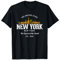 États-Unis Vacances Souvenir New York T-Shirt