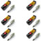 Zündkerze NGK V-Line 53 ZFR5F 94301 Set 6 Stück