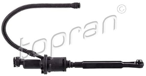 TOPRAN Cilindro trasmettitore, Frizione 721497