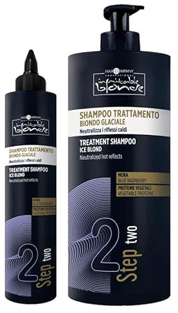Hair Company Shampoo zur Behandlung von Blond, 1000 ml