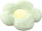LANFIRE Blumenkissen Blumenkissen normales Kissen Auto Kissen Stuhlkissen Sofakissen Zierkissen (40 * 40 cm, Green)
