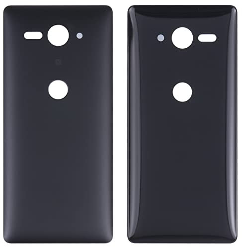 MDYH JBCTX Für Sony Xperia XZ2 Compact Akku-rückseitige Abdeckung TTYHJ (Color : Black)