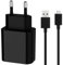 Chargeur pour Micro USB AC Compatible avec Amazon Kindle Paperwhite E-Reader Tablette et téléphone 5 V 2 A 10 W