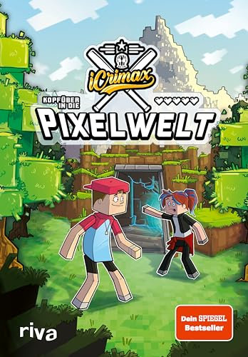 iCrimax: Kopfüber in die Pixelwelt (iCrimax Adventures 2)
