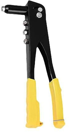 COSINE Nietzange mit Einsatz, Handwerkzeuge mit Nietenkernen, DIY-Werkzeuge für Autos, robust und einfach zu verwenden.