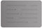 Wim Spa [Das Original seit 2015] Badvorleger aus Stein - Schnell trocknende, nachhaltige & rutschfeste Diatomite Badematte Stone Plate 60x39cm fürs Bad, Dusche, Pool - Rein natürlich mit Kieselgur