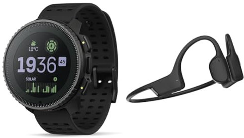 SUUNTO Vertical Solar + Sonic