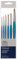 Cotman Winsor & Newton Pinceau Aquarelle Manche Court Serie 111. NO. 0. 1. 3. 4. 5. 8