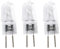 LISOCLU Halogenlampen 12V 20W 35W 50W 70W 100W Kleine Lampen Halogen-Wolfram Lampen 50W