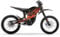 MXP Kit di adesivi grafici personalizzati adatti per Talaria Dirt Bike Sting R Graphics 6.0 8.0 (con piastra anteriore, forcella Talaria) (rosa)