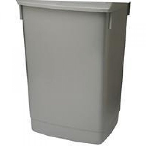 ADDIS 54 Litre Metallic Kingsize Bin