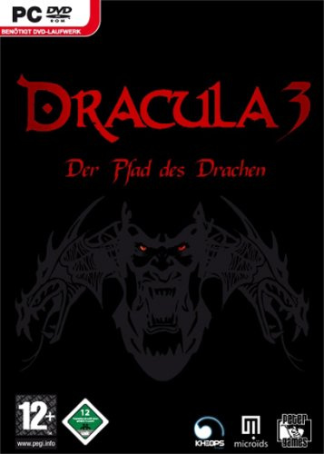 Dracula 3 - Der Pfad des Drachen (DVD-ROM)