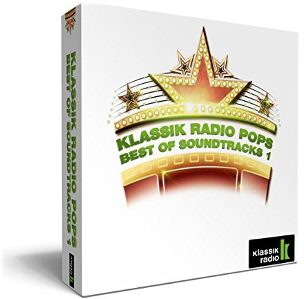 Klassik Radio präsentiert: Best of Soundtracks vol. 1 - Filmmusik vom Klassik Radio Pops Orchestra unter Nic Raine
