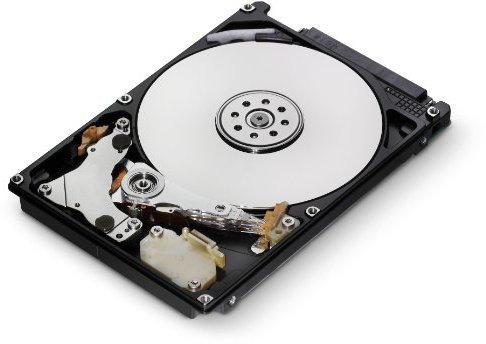 Hitachi Travelstar 320GB 2.5 inch SATA Internal Hard Drive