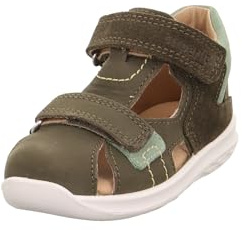 Superfit Jungen Bumblebee Sandale, Grün Hellgrün 7000, 28 EU