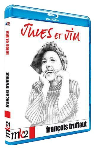 Jules et jim [Blu-ray] [FR Import]