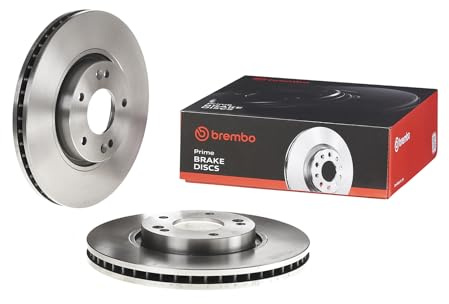 Brembo 09.A532.10 Bremsscheibe - Paar