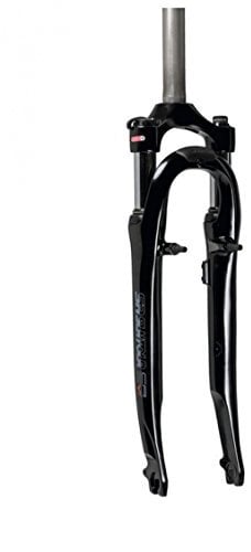 Suntour Unisex – Erwachsene Sr Sf13 Cr-8V Federgabel, Schwarz, One Size