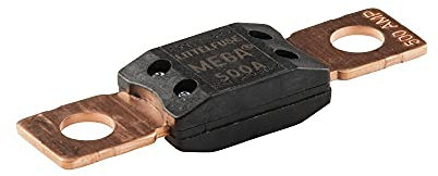 HELLA 8JS 742 902-111 Sicherung - MEGA - 500A - dunkelbraun - Menge: 1