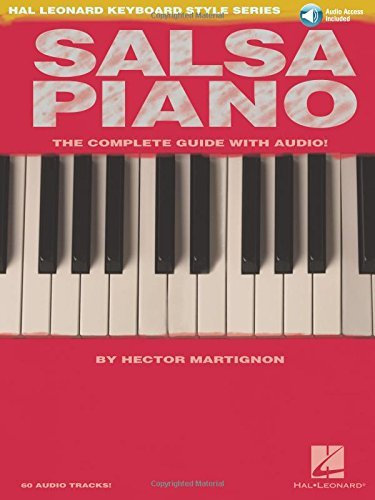[(Hector Martignon: Salsa Piano)] [ By (author) Hector Martingon, By (author) Hector Martignon ] [June, 2007]