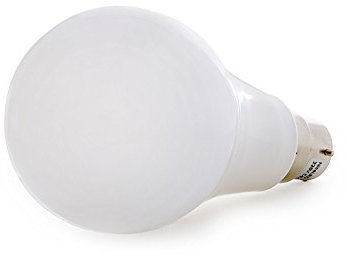 Die Glühbirne LED B22 5W 450Lm 4200ºK Bajonett 40.000H [GR-ED-B3-B22-5W-W] | Greenice