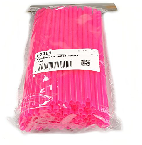 VICMA - 83381/54 : Fundas para radios Vparts rosa