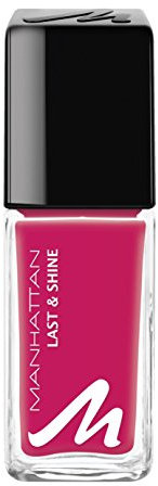 Manhattan Last & Shine Nailpolish 590 Pink-holic
