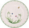 Villeroy & Boch Colourful Spring Plato De Presentación Verde, Apto Para Lavavajillas, Apto Para Microondas, Plato Grande, Pascua Decoración, Decoración De Pascua, Premium Porcelain