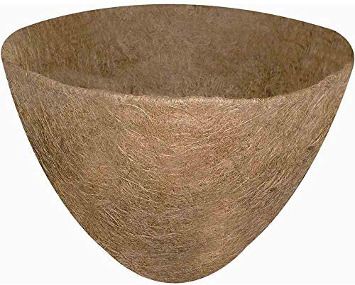 Siena Garden Ersatz-Kokoseinlage 35 cm für Hängeampel Cone Design