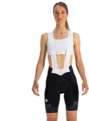 Sportful 1120026-002 SUPERGIARA W Bibs Shorts Damen Black Größe S